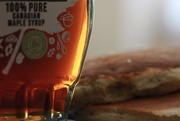 11th May 2020 - Pancakes and Maple Syrup