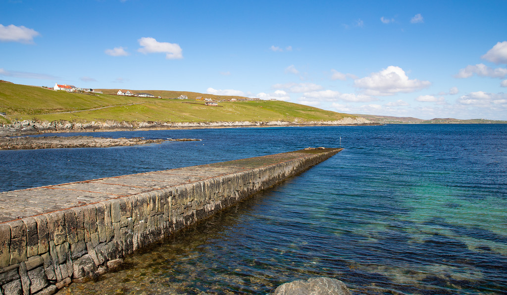 Leebitton Pier by lifeat60degrees