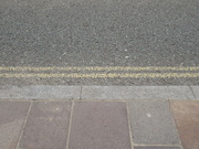11th May 2020 - genuinely thought this was half and half at the edge of the pavement