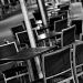 Tables and Chairs by andycoleborn