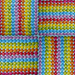 Smartie Squares by onewing