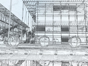 8th May 2020 - Architect's Drawing no.3