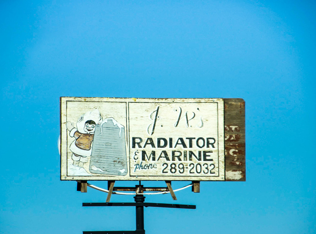 Radiator and Marine by sjc88