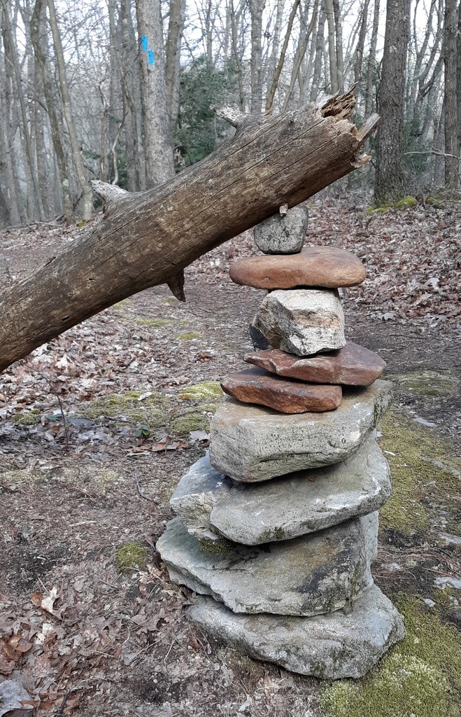 Stack of Stones  by julie