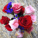 Rose Bouquet by homeschoolmom