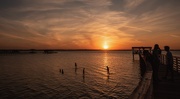 12th May 2020 - Sunset at My Normal Pier!