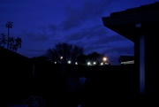 13th May 2020 - Blue Hour