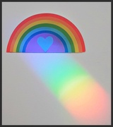 13th May 2020 - Rainbows 