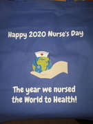 12th May 2020 - 2020, international year of the nurse, May 12th international nurses day...