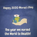 2020, international year of the nurse, May 12th international nurses day... by jokristina