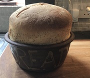 10th May 2020 - Another day, another loaf