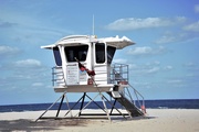 12th May 2020 - Fort Lauderdale Beach Closed