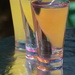 Raspberry, water and orange drinks ............. by ziggy77