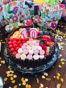 7th May 2020 - Darcy’s Birthday Cake