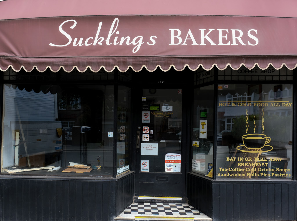 Sucklings the Bakers by 365nick