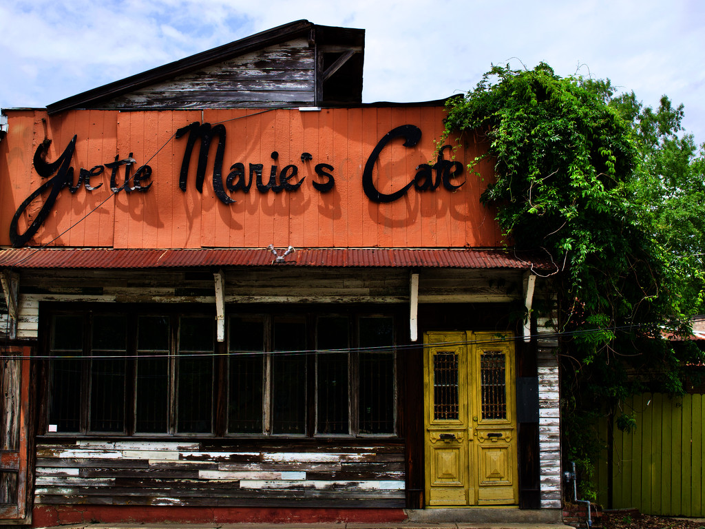 Yvette Marie's Cafe by eudora