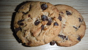 15th May 2020 - Chocolate Chip Day