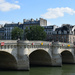 Pont Neuf & île saint Louis by parisouailleurs
