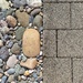 Half rocks / half pavement.  by cocobella