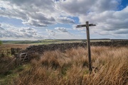 15th May 2020 - The old fingerpost.