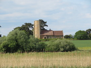 15th May 2020 - Ramsholt church