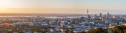 18th Nov 2019 - Auckland CBD from Mt Eden at sunset