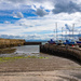 Dysart Harbour by frequentframes