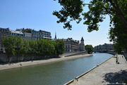 12th May 2020 - along the Seine