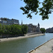 along the Seine by parisouailleurs