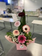 30th Apr 2020 - Flowers from a student 