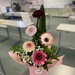 Flowers from a student  by corymbia