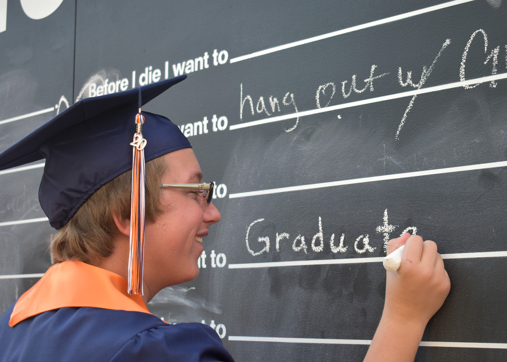 Before I die, I want to..... by homeschoolmom