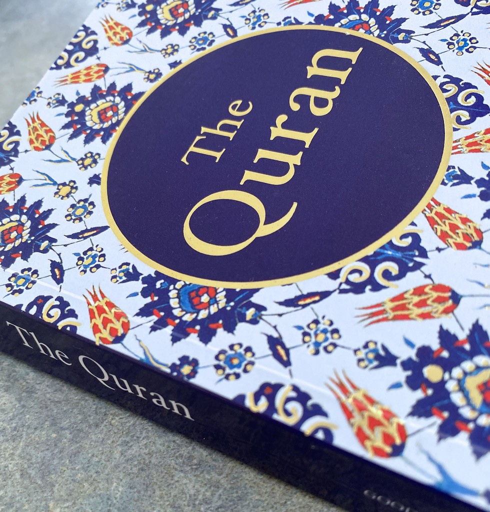 Q is for Quran by kjarn