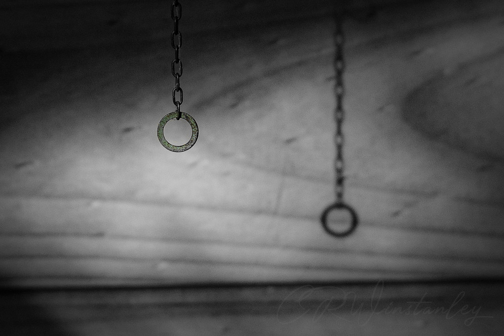 Ring on a Chain by kipper1951