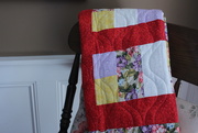 17th May 2020 - Q is for Quilt