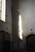 17th May 2020 - Morning Light, Paimpont Abbey