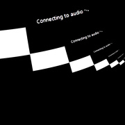 17th May 2020 - connecting to audio