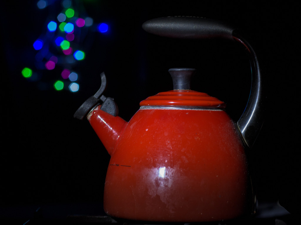 The kettle called the pot black? by seacreature