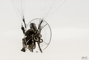 18th May 2020 - Powered Paraglider