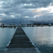Soldiers Point Jetty by onewing