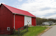 18th May 2020 - Red barn