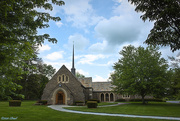 16th May 2020 - Floydsburg Cemetery Chapel