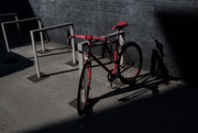 16th May 2020 - Red bike