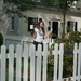 Painting the Picket Fence by allie912