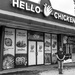 HELLO CHICKEN Owner #weareBuHi project by darylo
