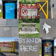 7th May 2020 - Signs of CoVID