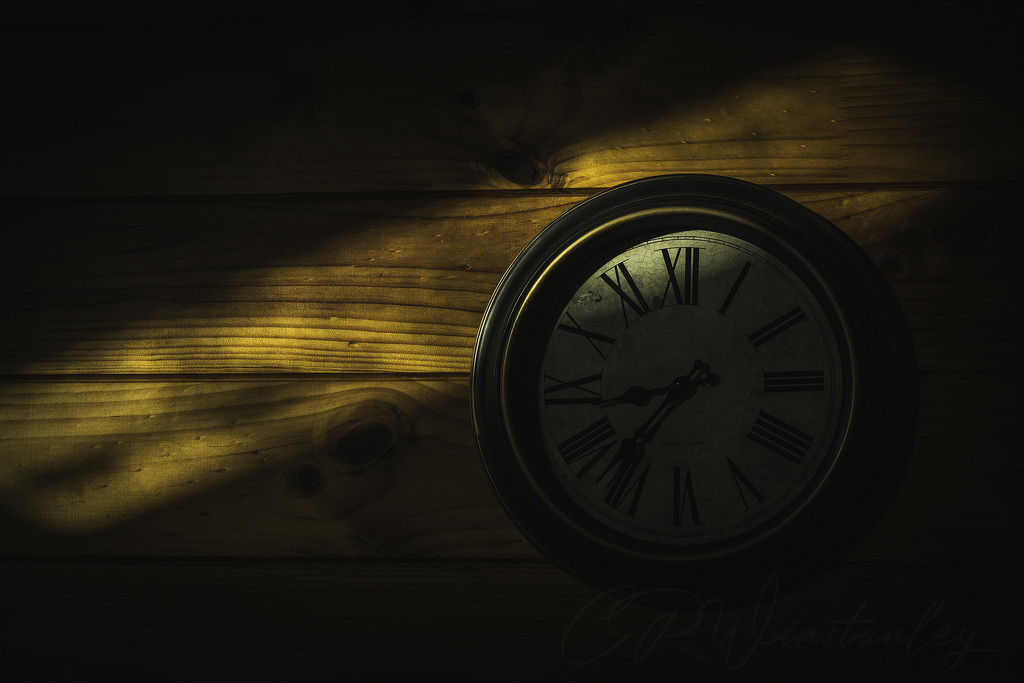Time in the Shadow by kipper1951