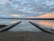18th May 2020 - Sunset dock