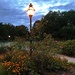 Hampton Park as sunset ended. by congaree