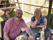 21st May 2020 - Lunch With David Bellamy